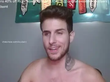 Chaturbate Adult Video Chat of cloudsent