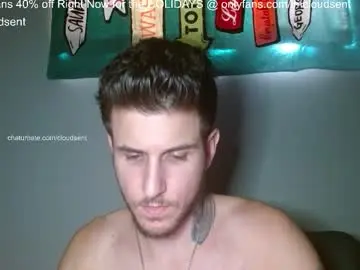 Chaturbate Free Porn Cam of cloudsent