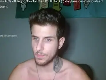 Chaturbate Live Sex Cam of cloudsent