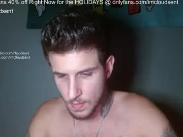 Chaturbate Live Porn of cloudsent
