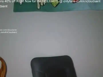 Chaturbate Live Sex of cloudsent