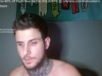 Chaturbate Nude Webcam of cloudsent