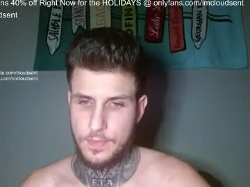 Chaturbate Live Sex Cam of cloudsent