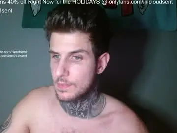 Chaturbate Free Porn Cam of cloudsent