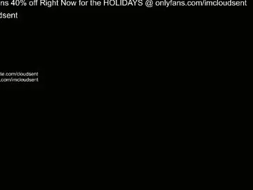 Chaturbate Sex Cam of cloudsent