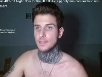 Chaturbate Adult Video Chat of cloudsent
