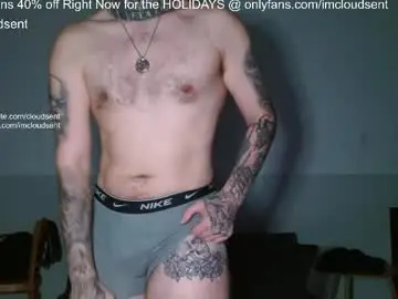Chaturbate Free Porn Cam of cloudsent