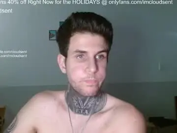 Chaturbate Free Live Porn of cloudsent
