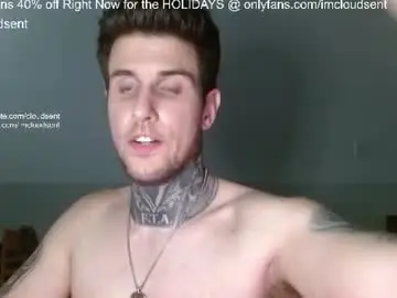 Chaturbate Private Sex Chat of cloudsent