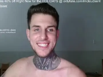 Chaturbate Nude Webcam of cloudsent