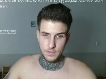 Chaturbate Live Sex of cloudsent