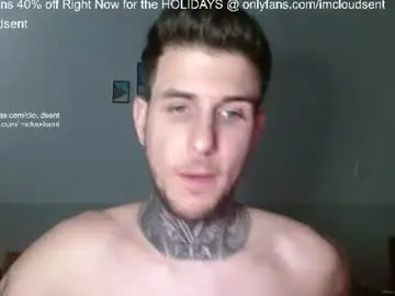 Chaturbate Free Porn Cam of cloudsent