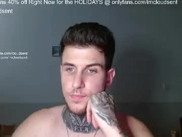 Chaturbate Nude Webcam of cloudsent