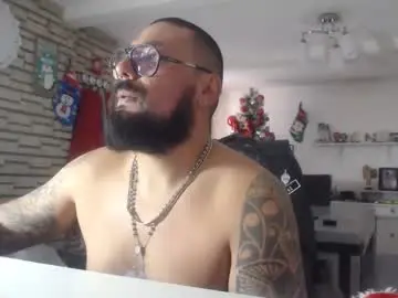 Chaturbate Nude Webcam of edgarram83