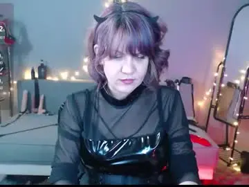 Chaturbate Live Sex of goddess_orsa