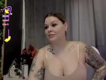 Chaturbate Nude Webcam of issaa20