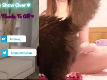 Chaturbate Live Sex Cam of kimmie_