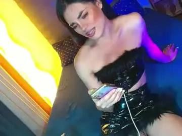 Chaturbate Sex Chat of lovelymiss_shyna11