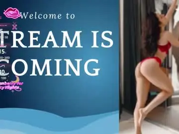 Chaturbate Watch Live Sex Cams of nathalyrae41