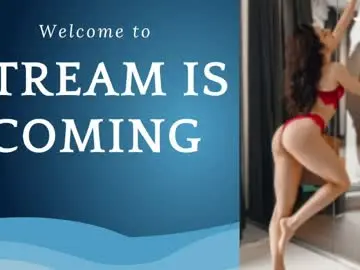 Chaturbate Best live sex cam show of nathalyrae41