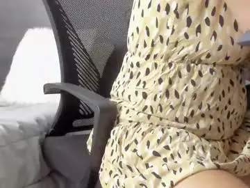 Chaturbate Nude Webcam of nathalyrae41