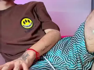 Chaturbate Sex Cam of noah_ricci_