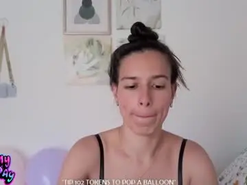 Chaturbate Nude Webcam of ohanna_