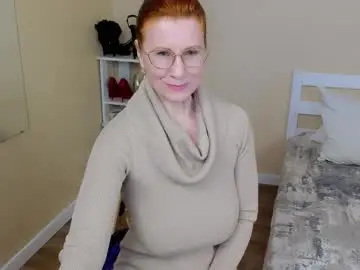 Chaturbate Nude Webcam of seductive_foxy_