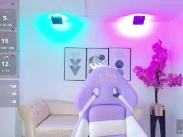 Chaturbate Private Sex Chat of tamara_slimx