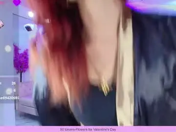 Chaturbate Adult Webcam of tamara_slimx