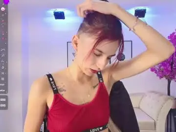 Chaturbate Adult Webcams of tamara_slimx