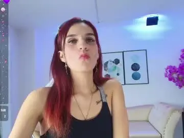 Chaturbate Live Sex Cam of tamara_slimx