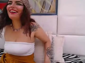 Chaturbate Sex Chat of _charlottemiller_