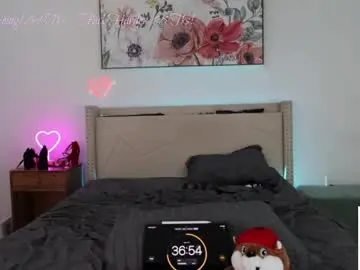 Chaturbate Sex Chat of ari_lovexo