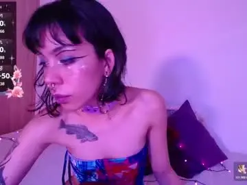 Chaturbate Best live sex cam show of dark__nymph