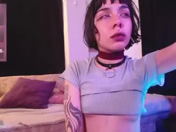 Chaturbate Adult Video Chat of dark__nymph