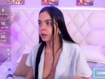 Chaturbate Adult Video Chat of gia__evanss_