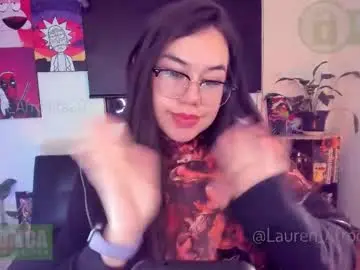 Chaturbate Nude Webcam of lauren_afrodita