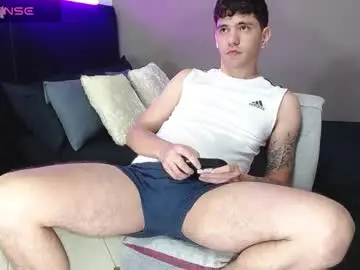 Chaturbate Live Sex of matteo12_