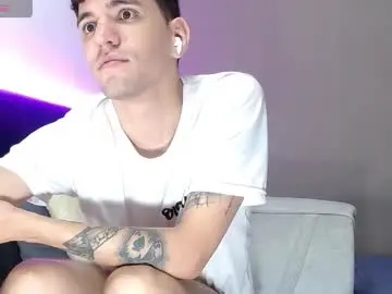 Chaturbate Free Porn Cam of matteo12_