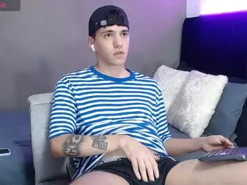 Chaturbate Sex Cam of matteo12_