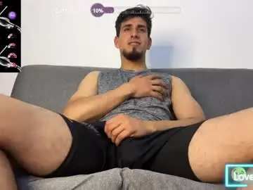 Chaturbate Nude Webcam of tom_blunt96