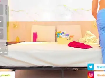 Chaturbate Best Webcam of valirya_devote