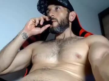 Chaturbate Private Sex Chat of zarco_fit9