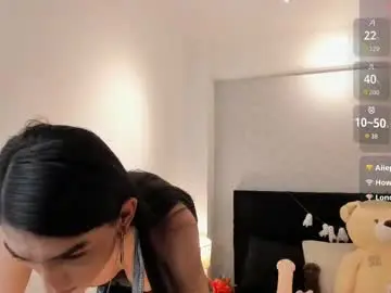 Chaturbate Live Sex Cam of lily_cash1