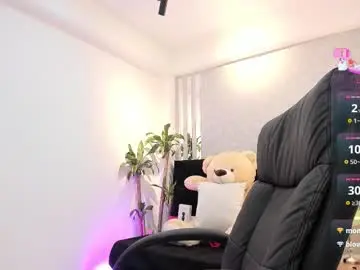 Chaturbate Adult Webcams of lily_cash1