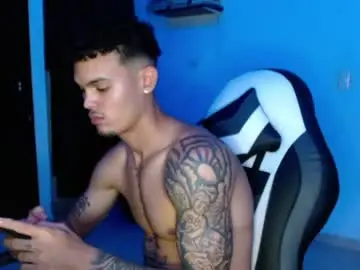 Chaturbate Adult Video Chat of master_black777