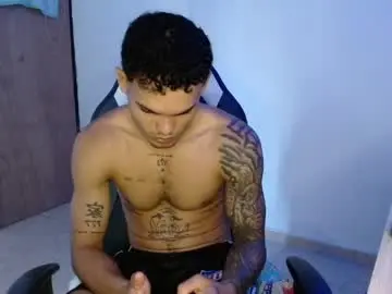 Chaturbate Free Live Porn of master_black777