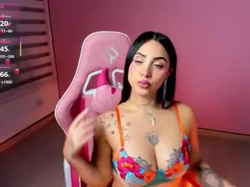Chaturbate Adult Webcam of megankitty666