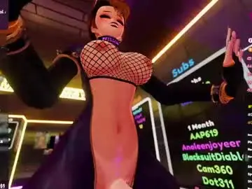 Chaturbate Live Porn of vannivr